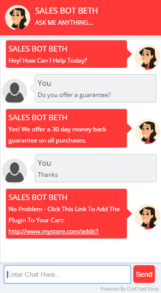 Sales Bots