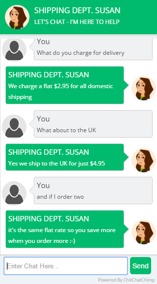 Ecommerce Bots